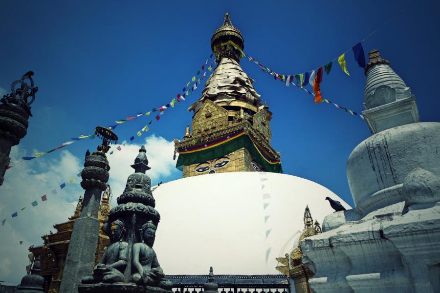 Kathmandu Stupa
