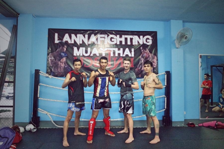Lanna Fighting Chiang Rai