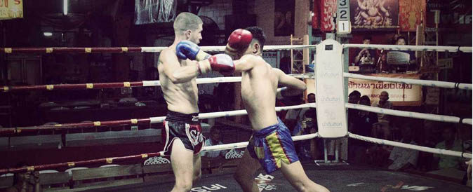 Dominate the Muay Thai Clinch with Petchboonchu 